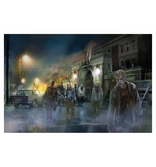 Resident Evil Des zombies et des hommes édition Collector