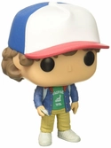 Figurine Pop : Stranger Things - Dustin N°424