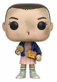 Figurine Pop : Stranger Things - Eleven with Eggos N°421