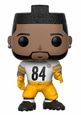 Figurine Pop : NFL - Antonio Brown N°62