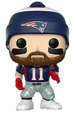 Figurine Pop : NFL - Julian Edelman N°70