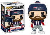 Figurine Pop : NFL - Julian Edelman N°70