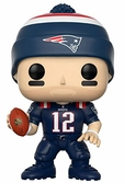 Figurine Pop : NFL - Tom Brady N°59
