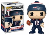 Figurine Pop : NFL - Tom Brady N°59