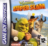 Shrek : SuperSlam - Game Boy Advance
