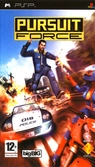 Pursuit Force - PSP