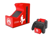 Dock de Chargement BDA pour Joy-Con & manette Pro Mario - Switch