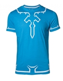ZELDA - T-Shirt PREMIUM Breath of the Wild Outfit (S)