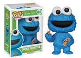 SESAME STREET - Bobble Head POP N° 02 - Cookie Monster