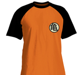 Dragon ball - t-shirt premium kame symbol (xxl)