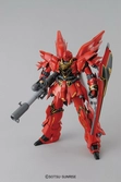 Figurines à assembler Gundam : Master Grade - Sinanju