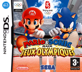 Mario et Sonic aux Jeux Olympiques - DS