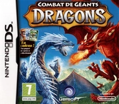 combat de géants dragons - DS