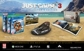 Just Cause 3 édition collector - PS4