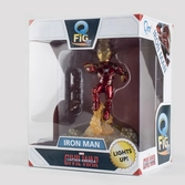 MARVEL - Q-Fig FX 16 cm - Iron Man
