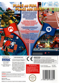 Mario et Sonic aux Jeux Olympiques - WII