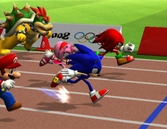 Mario et Sonic aux Jeux Olympiques - WII