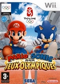 Mario et Sonic aux Jeux Olympiques - WII