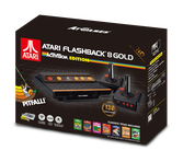 Console Retro Hd Atari Flashback 8 Gold : Activision Edition