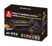 Console Retro Hd Atari Flashback 8 Gold : Activision Edition