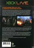Abonnement Xbox live gold Gears of War 3 12 mois + 2 mois