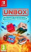 Unbox Newbie's Adventure - Switch