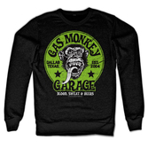 GAS MONKEY - Sweat Green Logo (S)