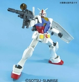 GUNDAM - Model Kit - Mega Size Model - RX-78-2 Gundam - 38 CM