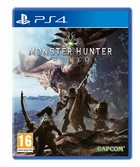 Monster Hunter World - PS4