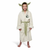 STAR WARS - Peignoir - Yoda - Enfant (10-12 ans) - Taille (L)
