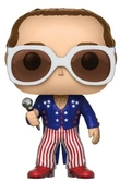 POP ROCKS - Bobble Head POP N° - Patrotic Elton John