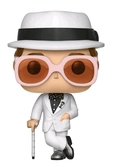 POP ROCKS - Bobble Head POP N° - White Suit Elton John