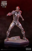 Statue DC COMICS Justice League Movie Cyborg 1/10 Art Statue - 19cm