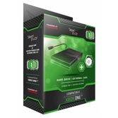 Boitier + Disque Dur 1 To + Adapteur Xbox one - SteelPlay