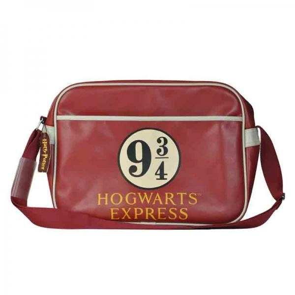 HARRY POTTER Messenger Bag Retro Platform 9 3/4