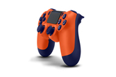 Manette DualShock 4 V2 Sunset Orange - PS4