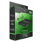 Boitier pour disque dur + Adapteur Xbox one - SteelPlay