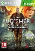 The witcher 2 Assassins of Kings enhanced edition Classics - XBOX 360
