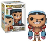 Figurine POP ONE PIECE N° 329 - Franky