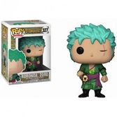 Figurine POP ONE PIECE N° 327 - Roronoa Zoro