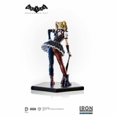 BATMAN Arkham Knight : Statuette Harley Quinn - 17cm