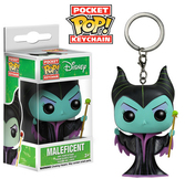 Pocket Pop Keychains : Disney - Maleficent