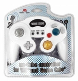 Manette Turbo et Slow Blanche - GameCube - Wii