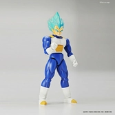 Figurine en Kit DRAGON BALL : Super Sayan GOD Vegeta