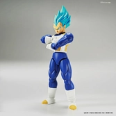 Figurine en Kit DRAGON BALL : Super Sayan GOD Vegeta