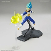 Figurine en Kit DRAGON BALL : Super Sayan GOD Vegeta