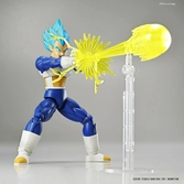 Figurine en Kit DRAGON BALL : Super Sayan GOD Vegeta