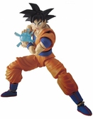 Figurine en Kit DRAGON BALL : Son Goku