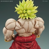 Figurine en Kit DRAGON BALL : Super Saiyan Broly