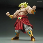 Figurine en Kit DRAGON BALL : Super Saiyan Broly
